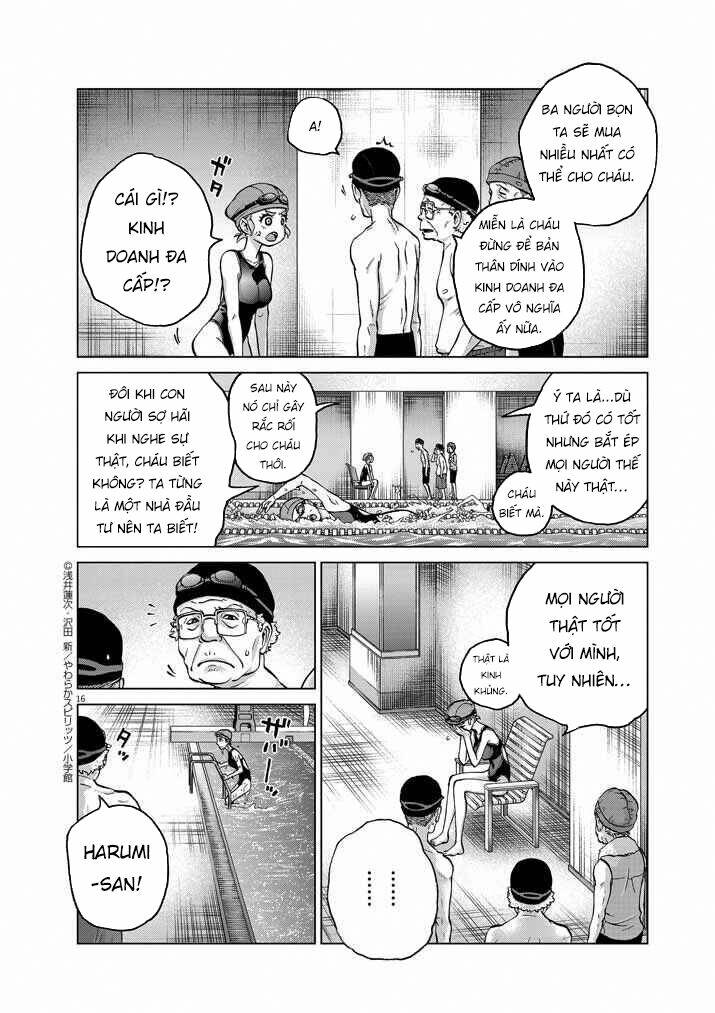 hành vi bạo ngược - violence action chapter 13 19