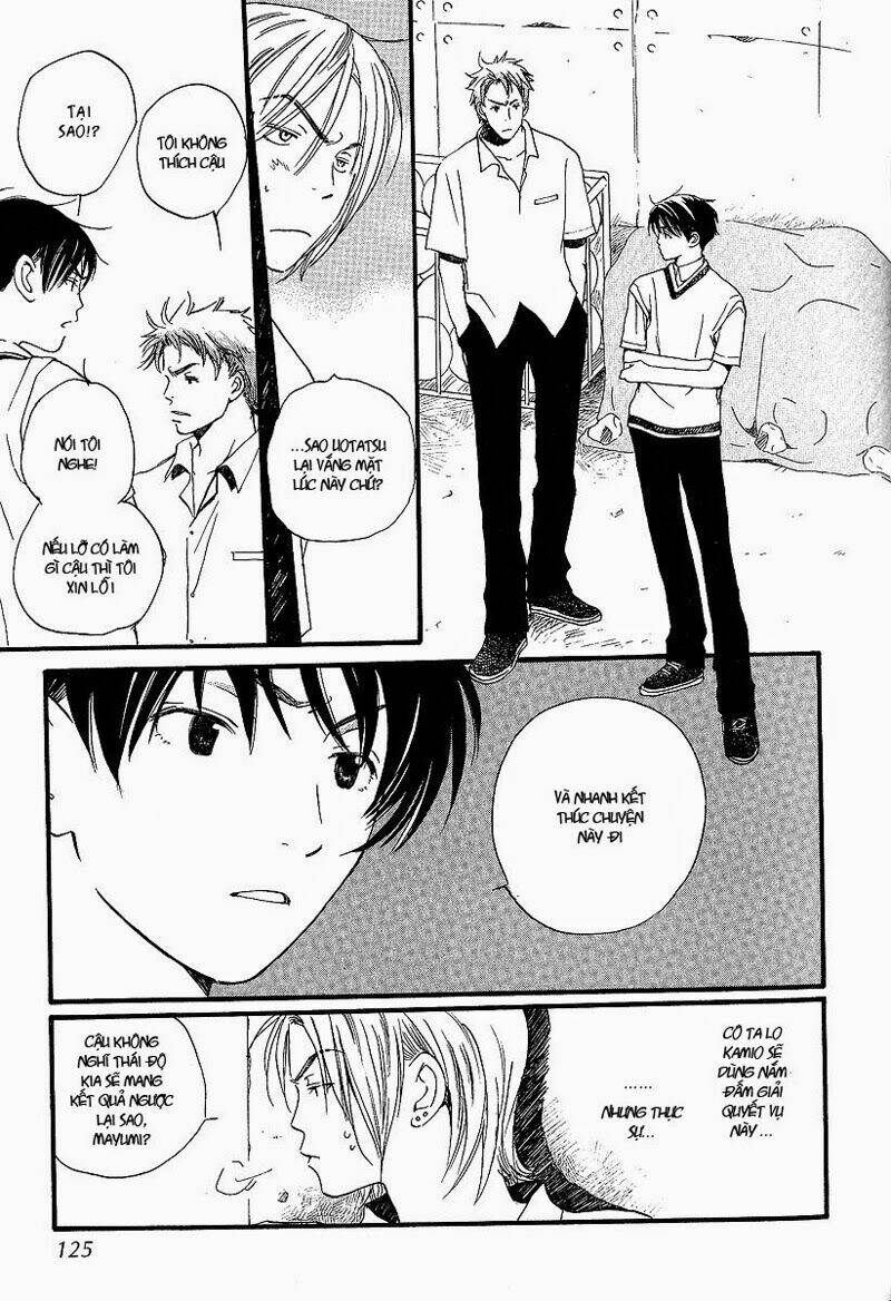 kodomo wa tomaranai chapter 3 40