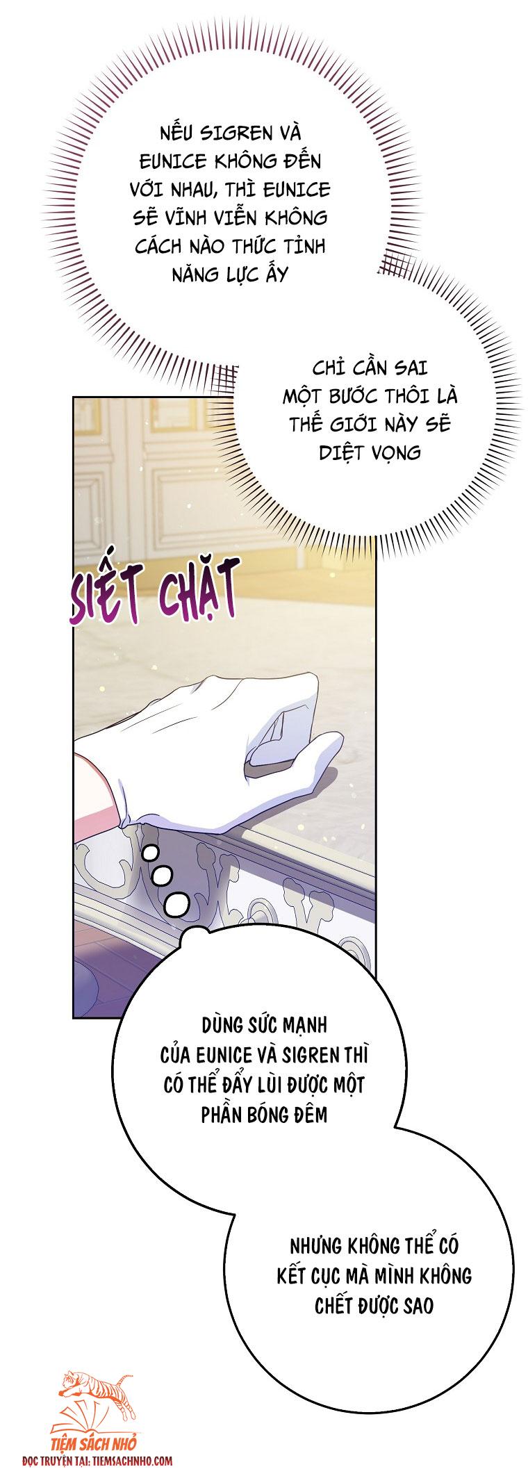 trở thành vợ nam chính chapter 44 54