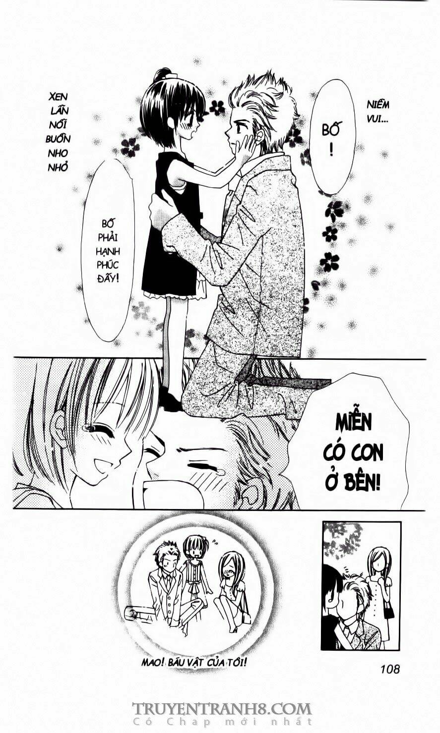 tiệm thời trang, love cotton chapter 35 20