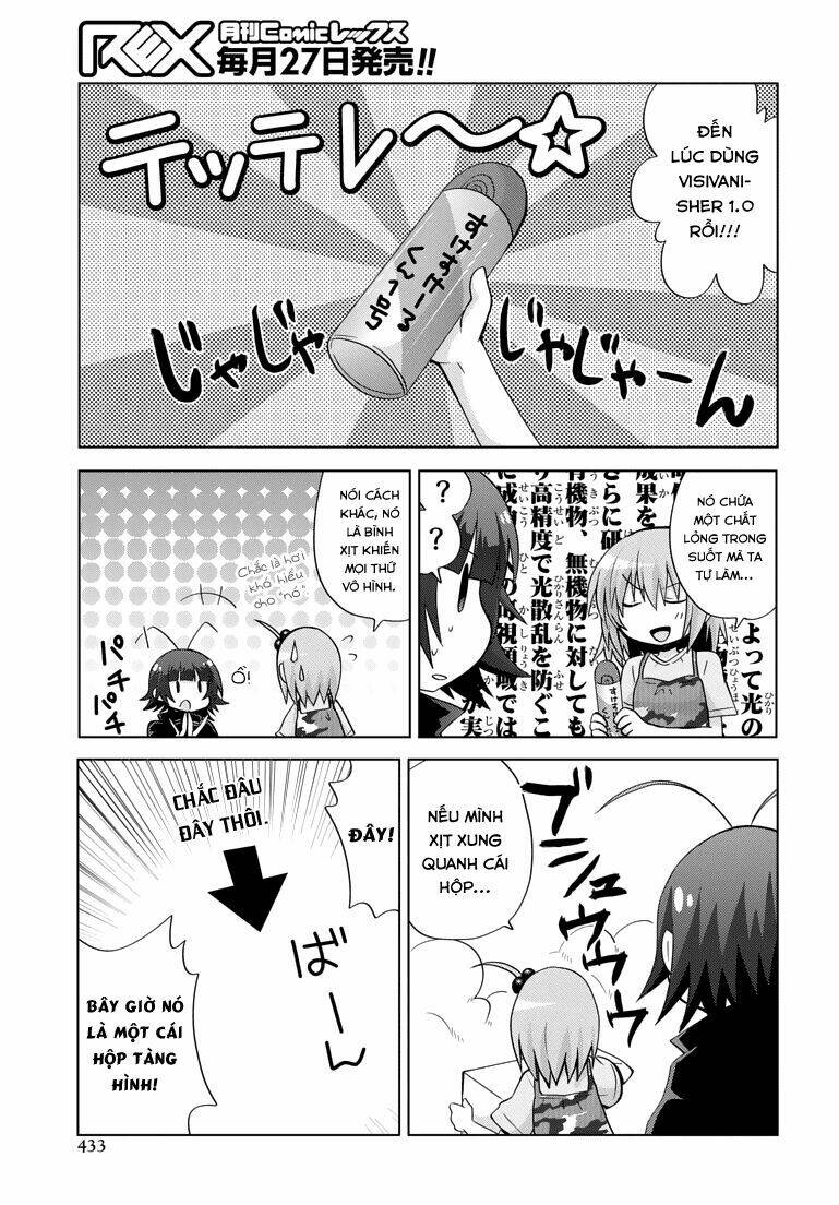 chichi ga loli na mono de chapter 3 10