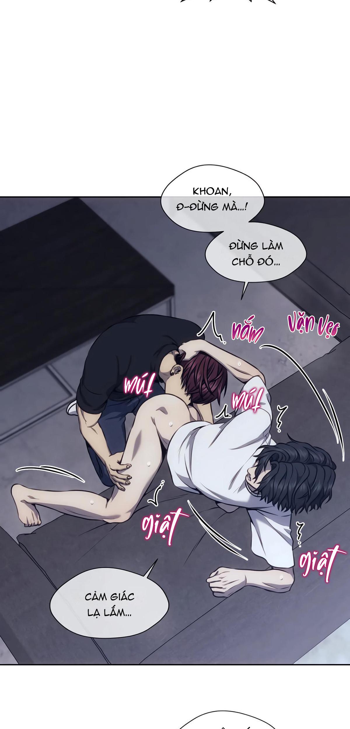 công cuộc báo thù của kẻ yếu thế chapter 49 29