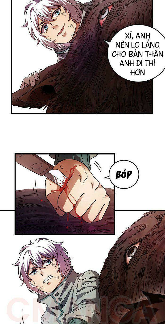 sau mạt thế tôi trở thành zombie chapter 36 19