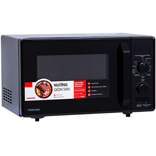 Lò vi sóng Toshiba MW2-AG24PC 24 lít - Hàng chính hãng
