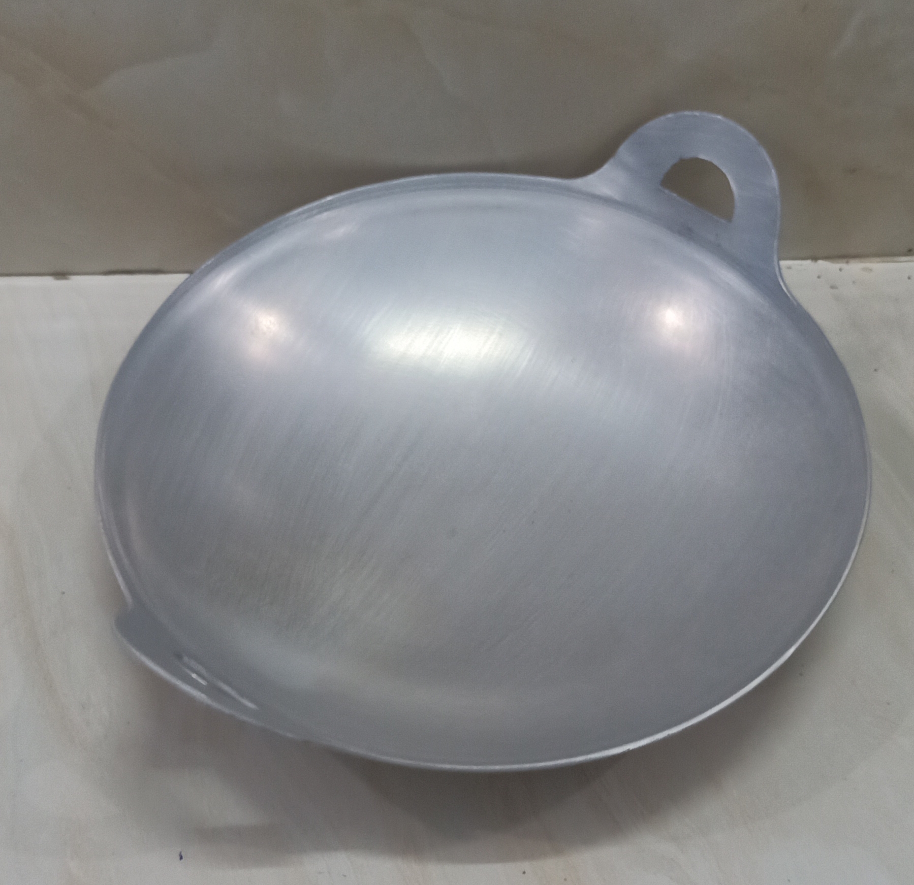 CHẢO NHÔM QUAY LIỀN ĐƯỜNG KÍNH MIỆNG 34CM