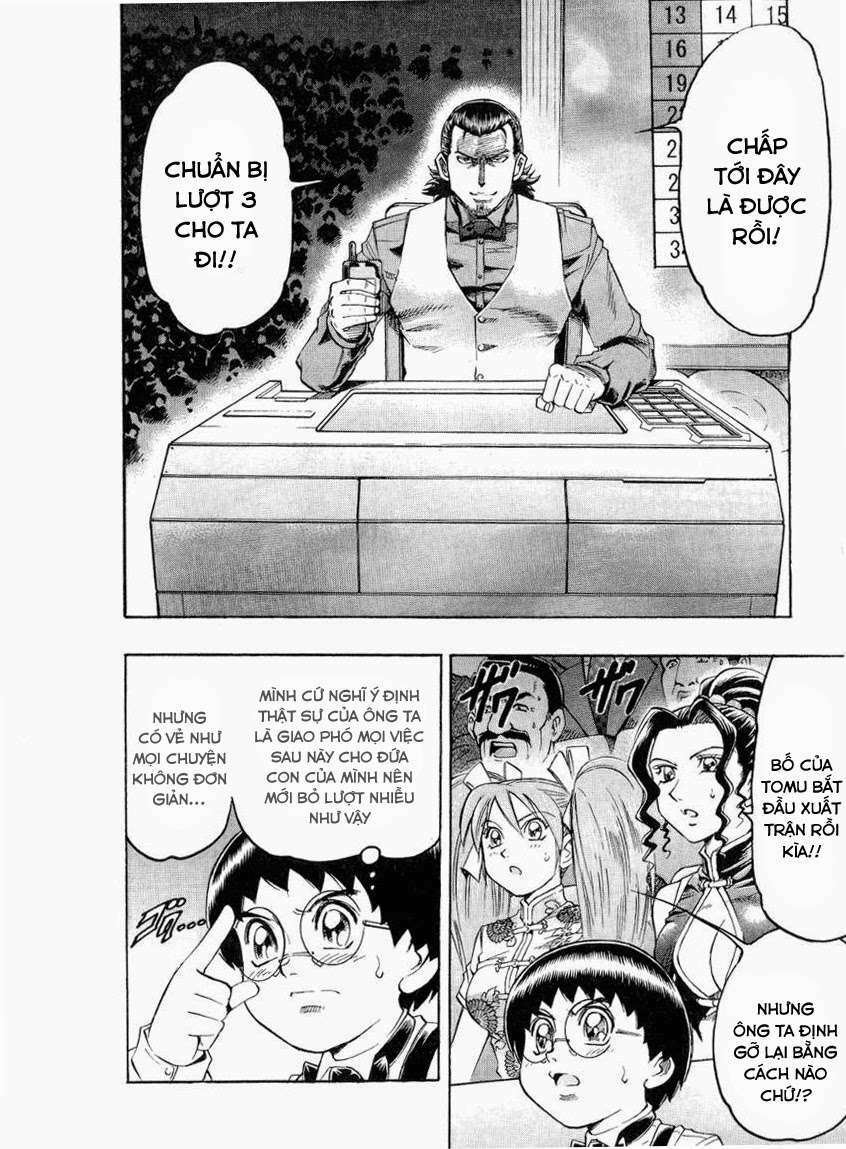 gamble fish chapter 108 3