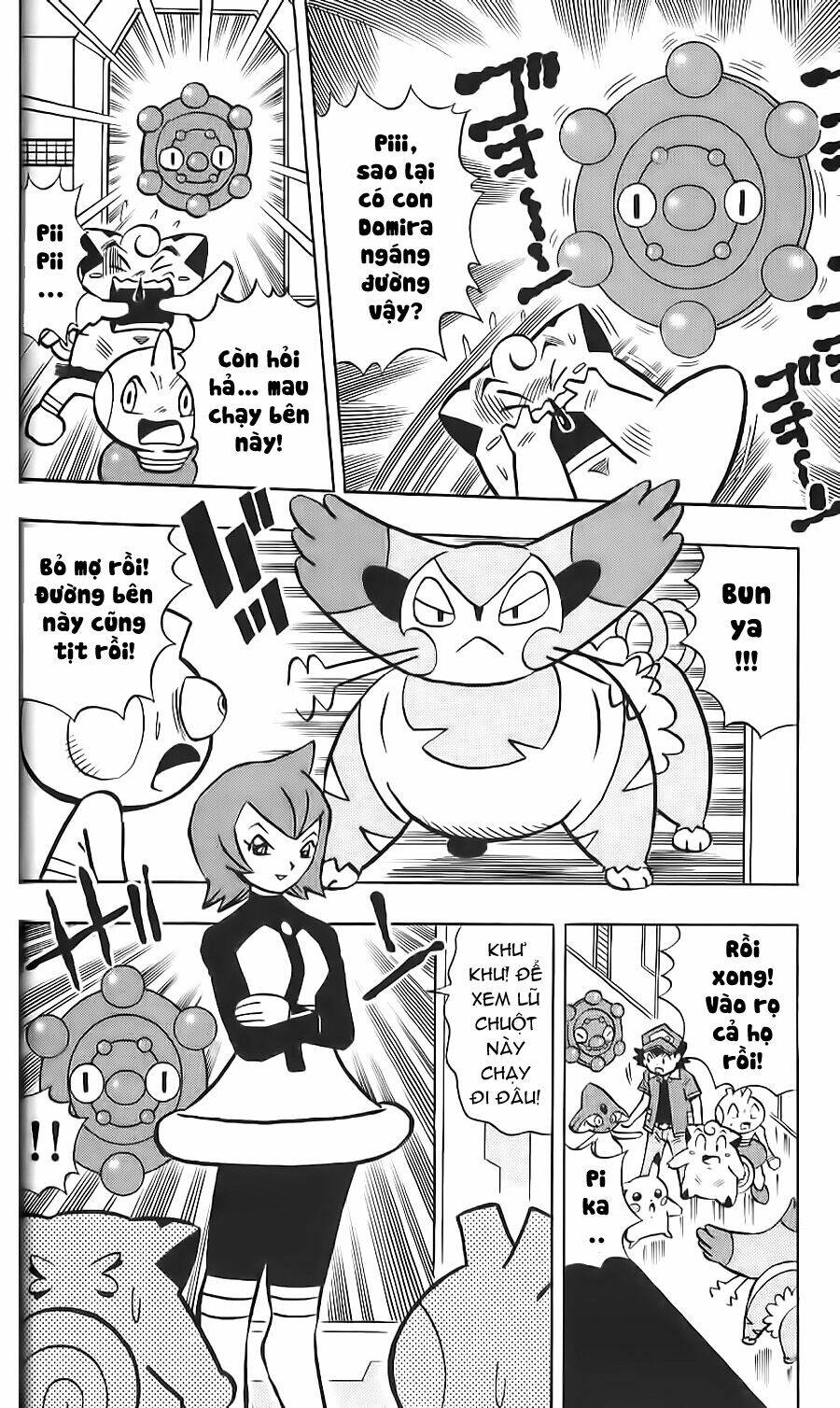 thú cưng đặc biệt: pippi dp chapter 13 7