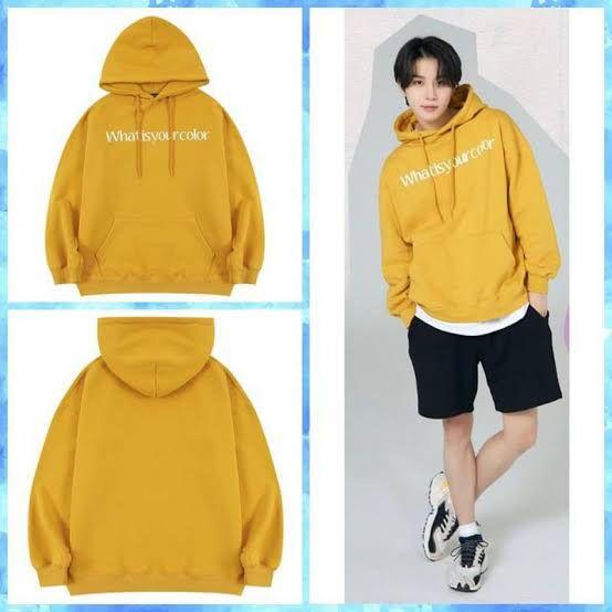 Áo Khoác Hoodie In Hình JUNGWOO KPOP