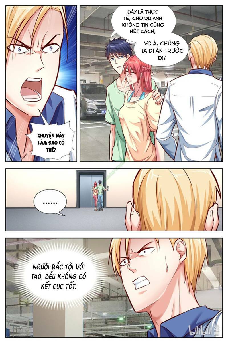 vương bài cao thủ của nữ tổng tài chapter 6 7