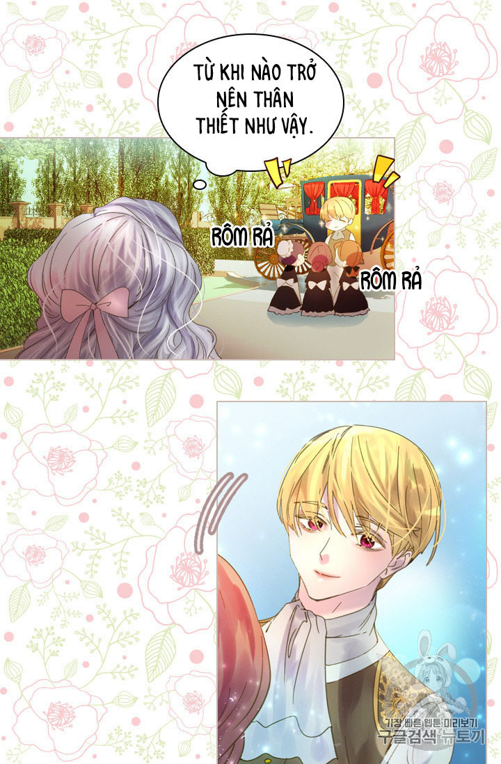 chiến lược sinh tồn của tiểu thư chapter 7 49