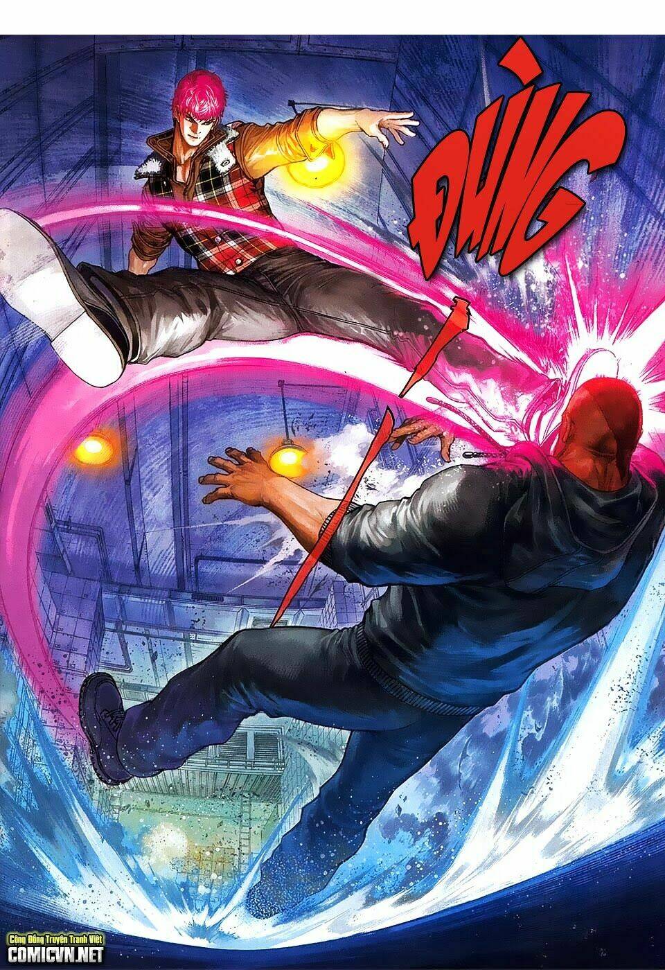 cửu long thành trại chapter 86 22