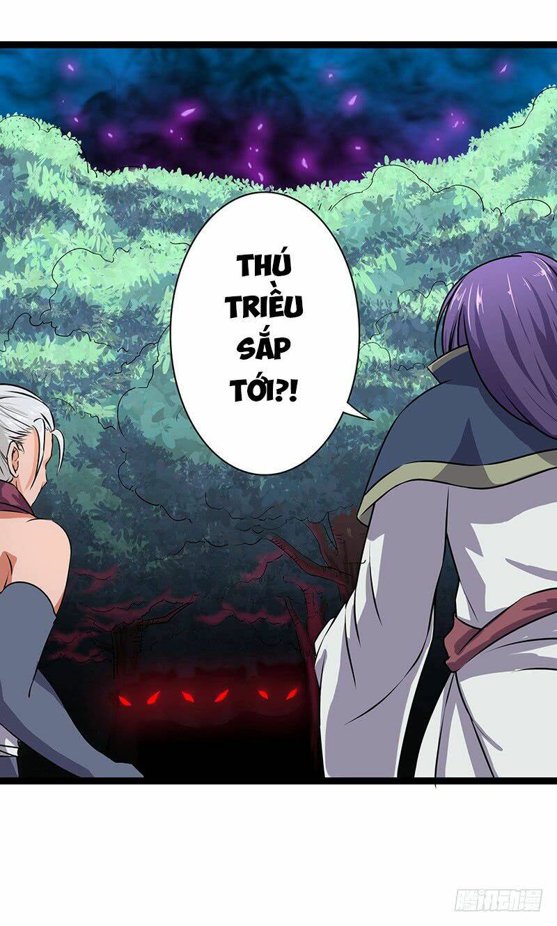 hỗn độn kiếm thần chapter 53 38