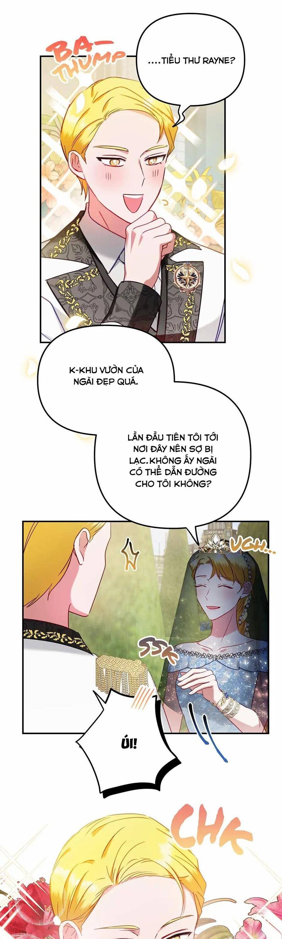 hoàng tử chuyển sinh trở thành người mạnh nhất thế giới nhờ vào sự hiểu biết về bug chapter 51 23