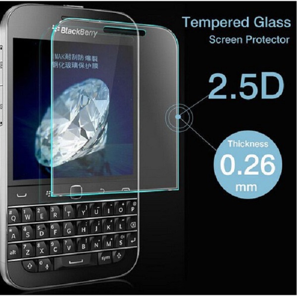 Miếng Dán Cường Lực Cho Blackberry Classic Q20 – Hàng Nhập Khẩu