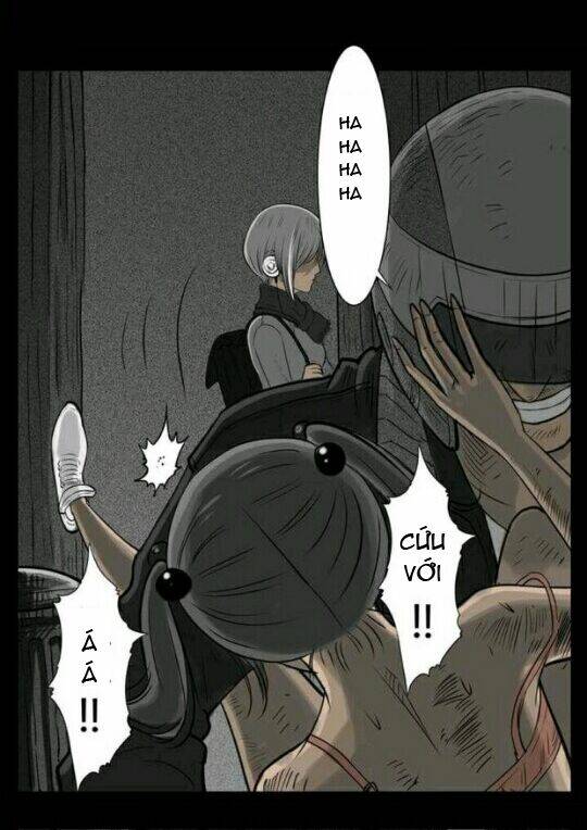 những câu chuyện kinh dị ở trường trung học tây lăng chapter 17 18