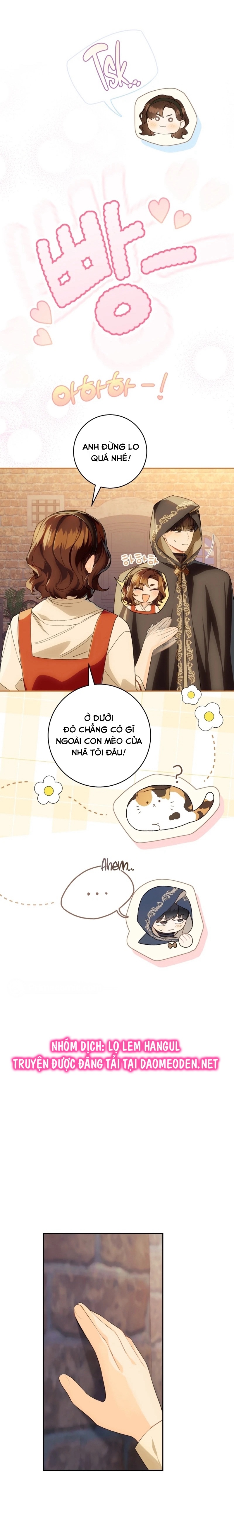 nông trại nằm cạnh hoàng cung chapter 75 4