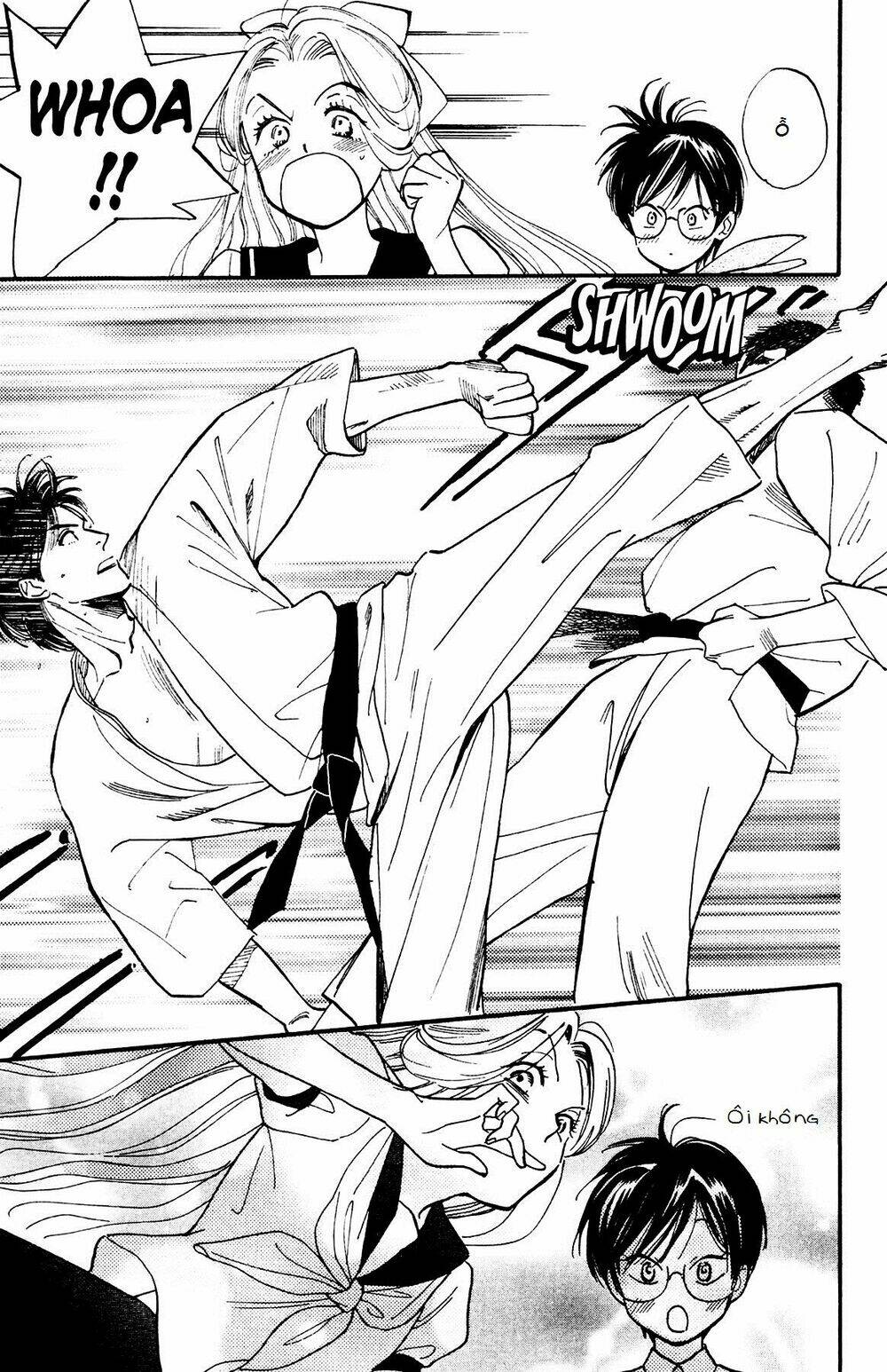 teru terux shounen chapter 3 4