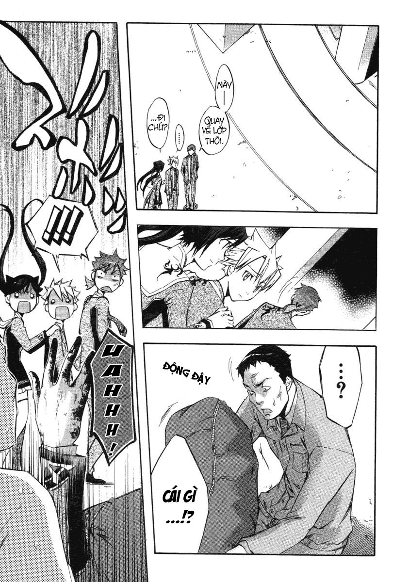 aphorism chapter 5 35