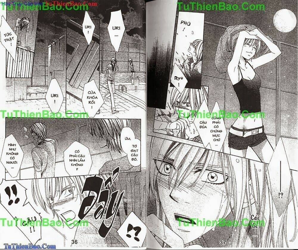 nụ cười thiên thần (bản đẹp) chapter 4 19