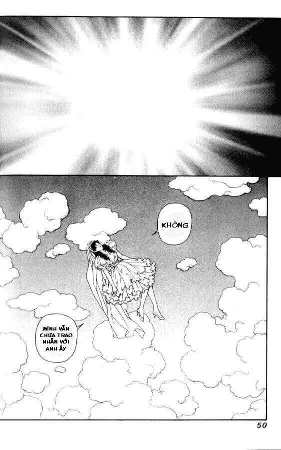 kirara - hồn ma quyến rũ chapter 37 3