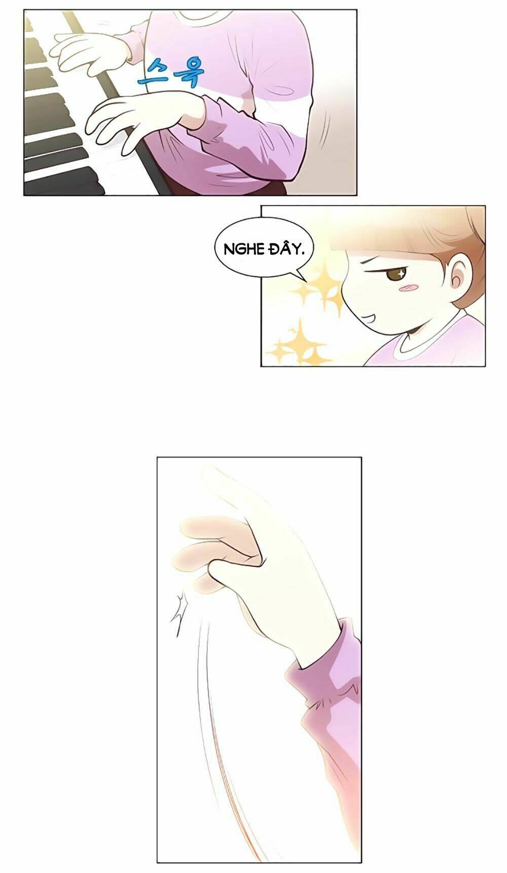 mrs. seonnyeo | mrs. tiên cô chapter 17 5