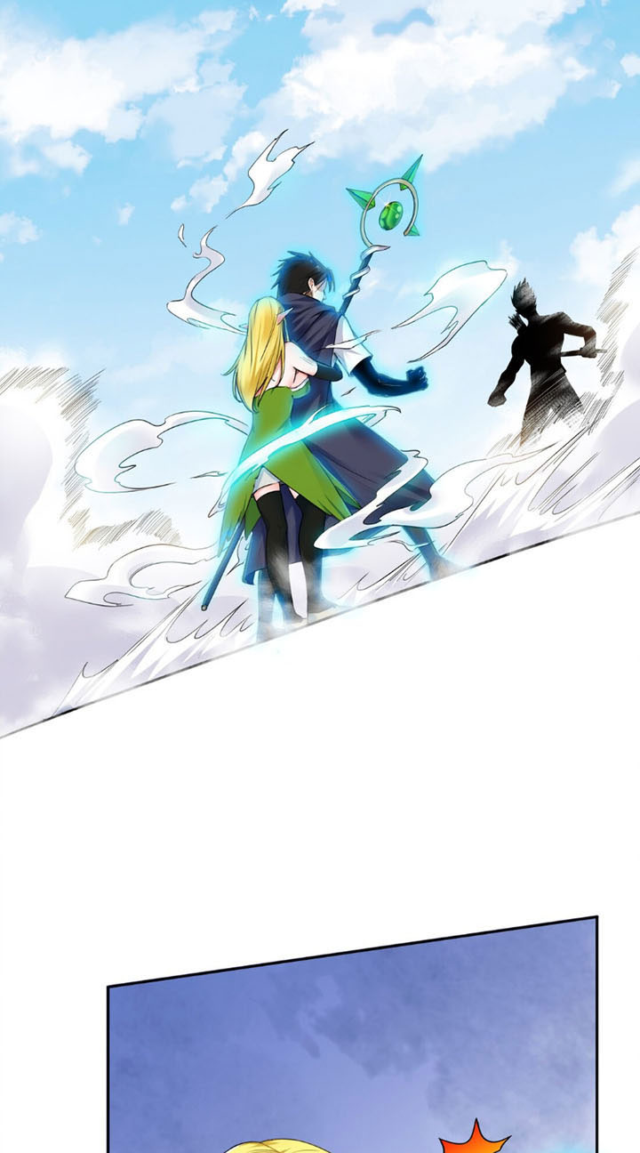 đại ma pháp sư dựa vào muội tử trừ ma chapter 2 43