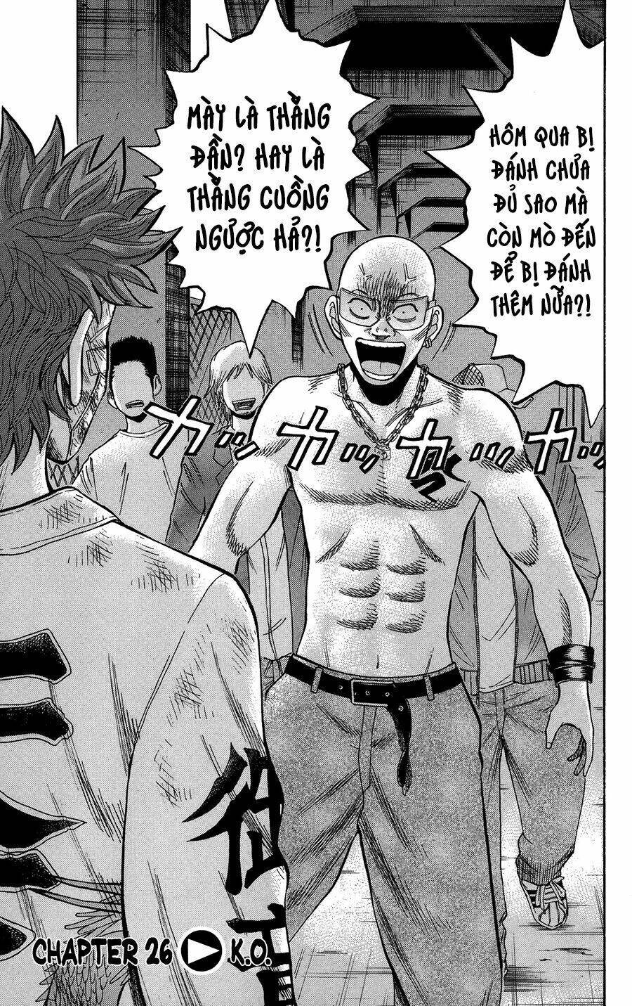 nanba mg5 chapter 26 7