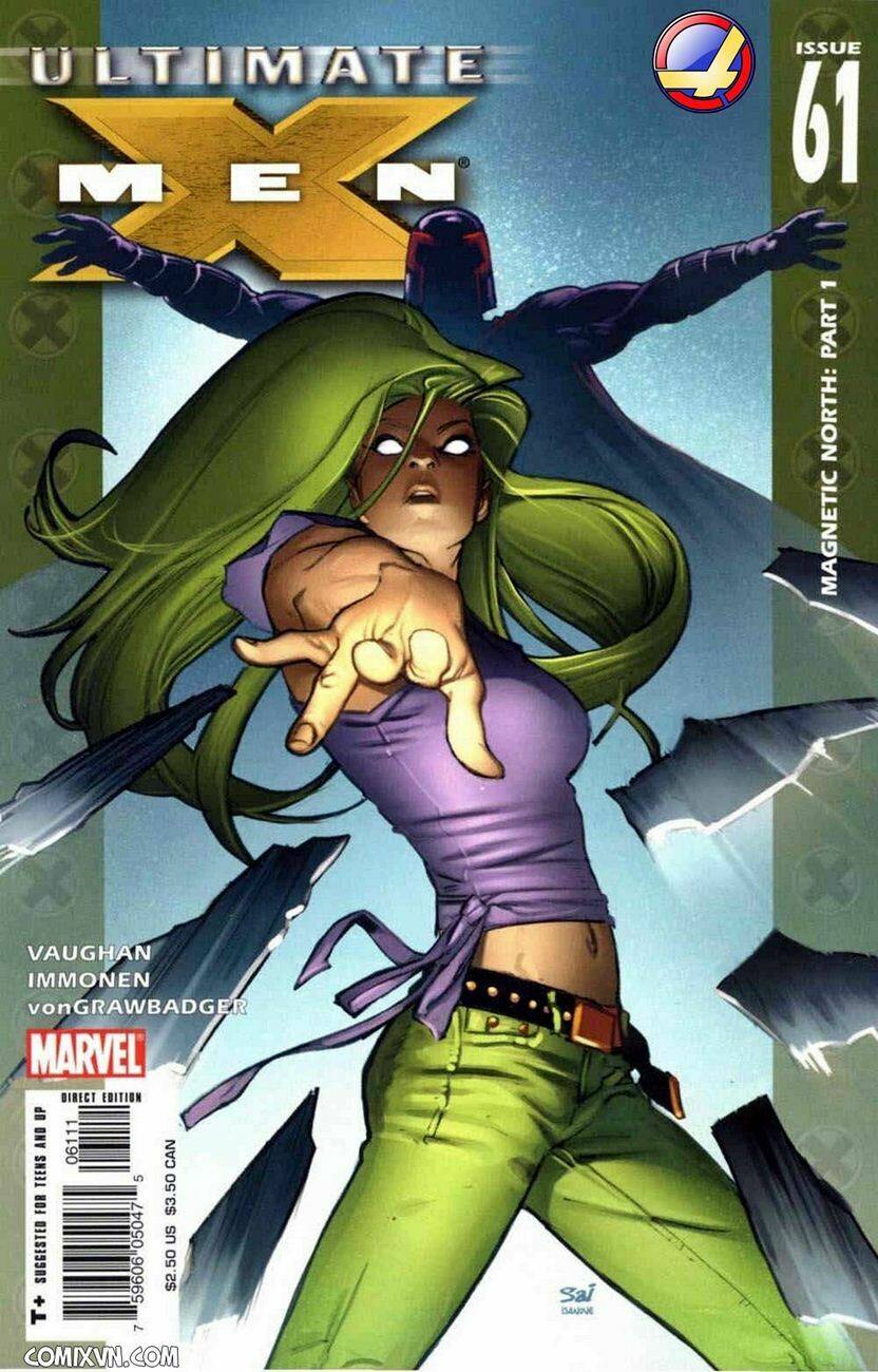 ultimate x-men chapter 61 1