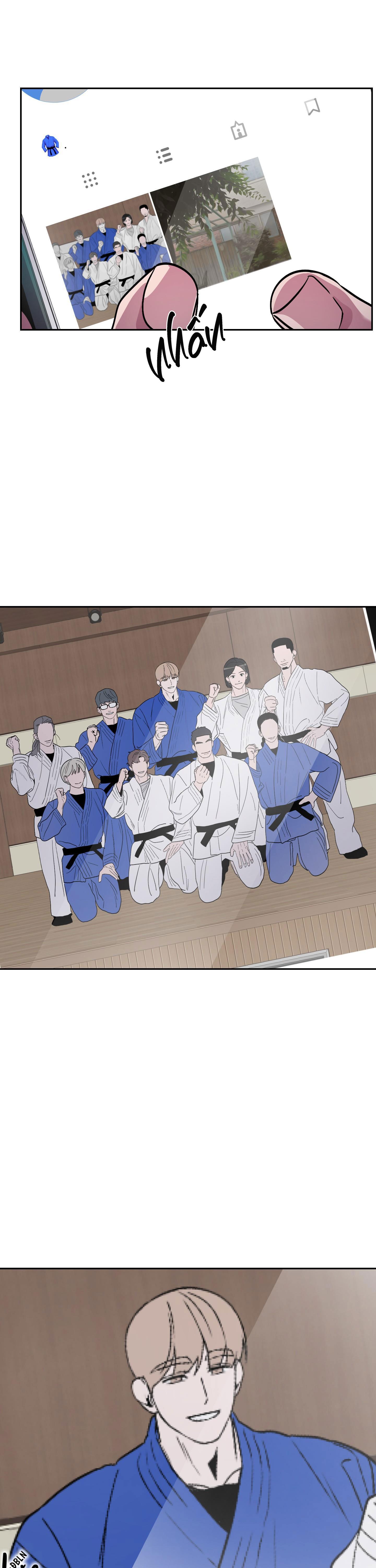 anh, hình như em tăng cân rồi chapter 10 16