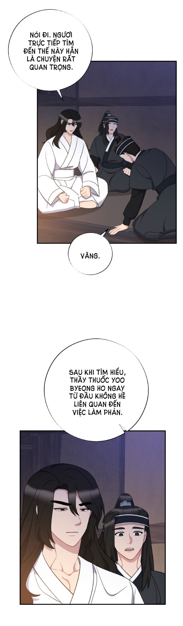 [18+] mơ về một cơn mưa phùn chapter 31.2 6