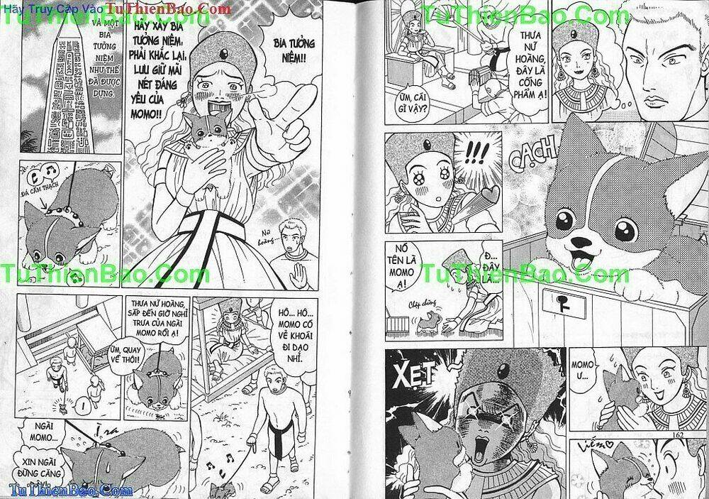 chó con mo mo chapter 1 82