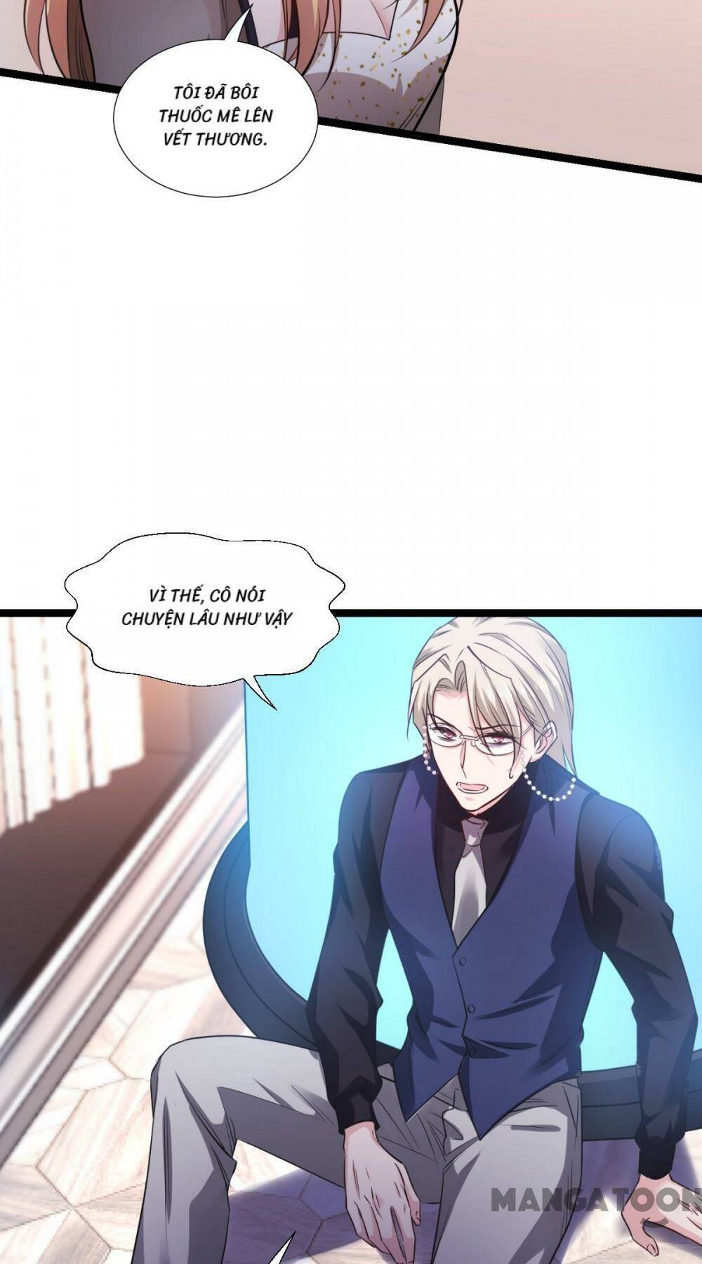 ảnh hậu lão bà không được chạy chapter 230 43