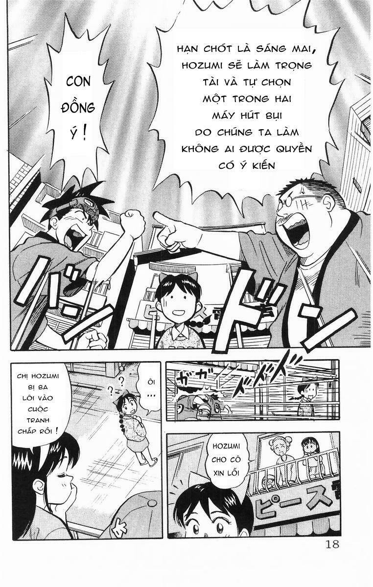 Vua sáng chế chapter 1.1 13