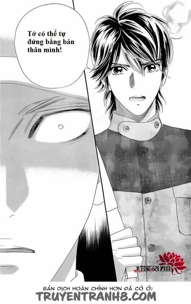 hoa hồng đỏ chapter 53 21