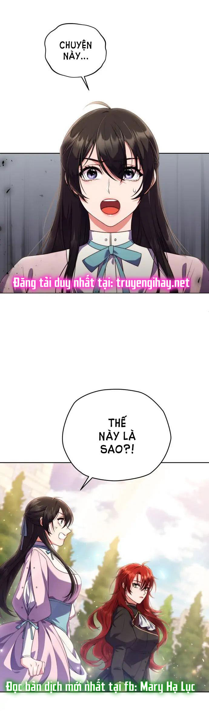 tôi sẽ ly hôn với người chồng bạo chúa chapter 3.2 10