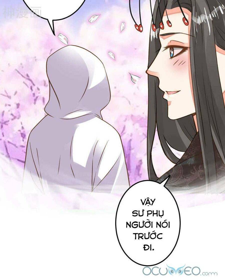 quý phi này có chút cơ chapter 25 33