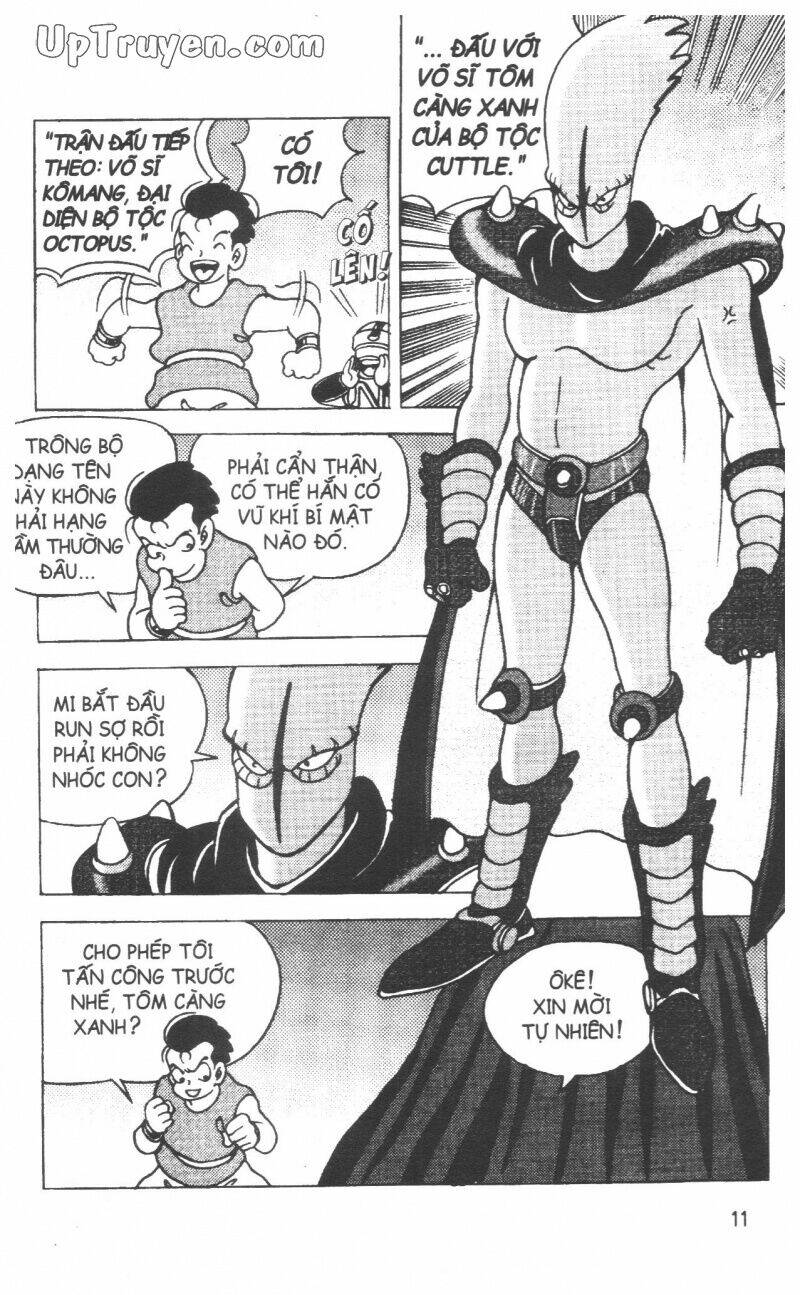 đội quân nhí nhố chapter 25 13