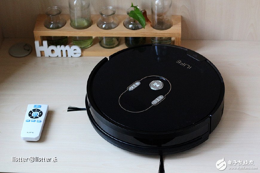 ROBOT HÚT BỤI ILIFE X787