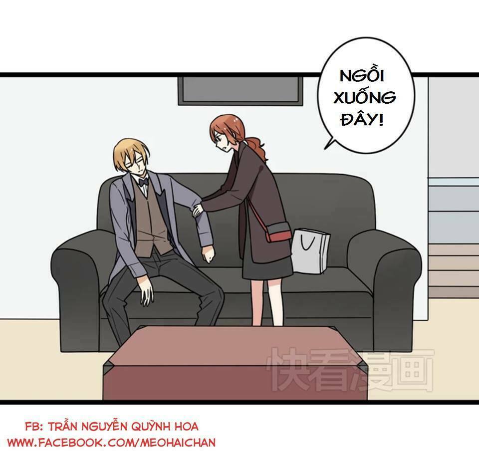 tình yêu! bắt đầu từ ngày hôm nay chapter 6 35