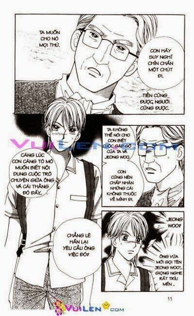 tên nô lệ đáng yêu chapter 7 11