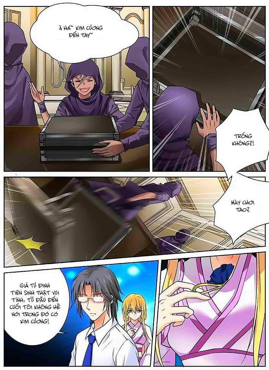 giả diện thế thân chapter 77 6