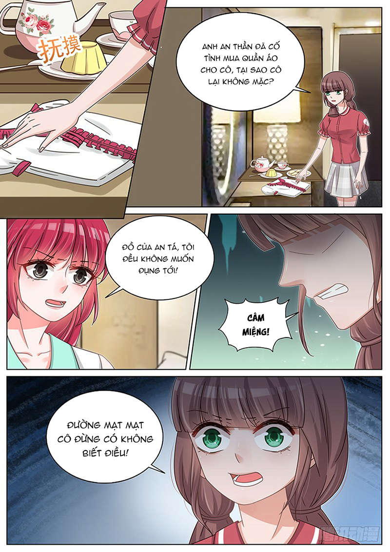 vương bài giáo thảo chapter 209 5