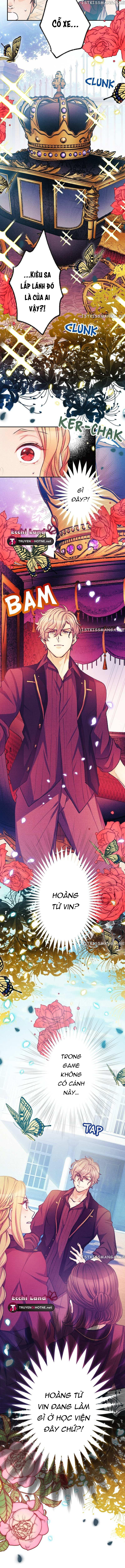sức nóng của nữ phản diện được tái sinh chapter 47.2 6