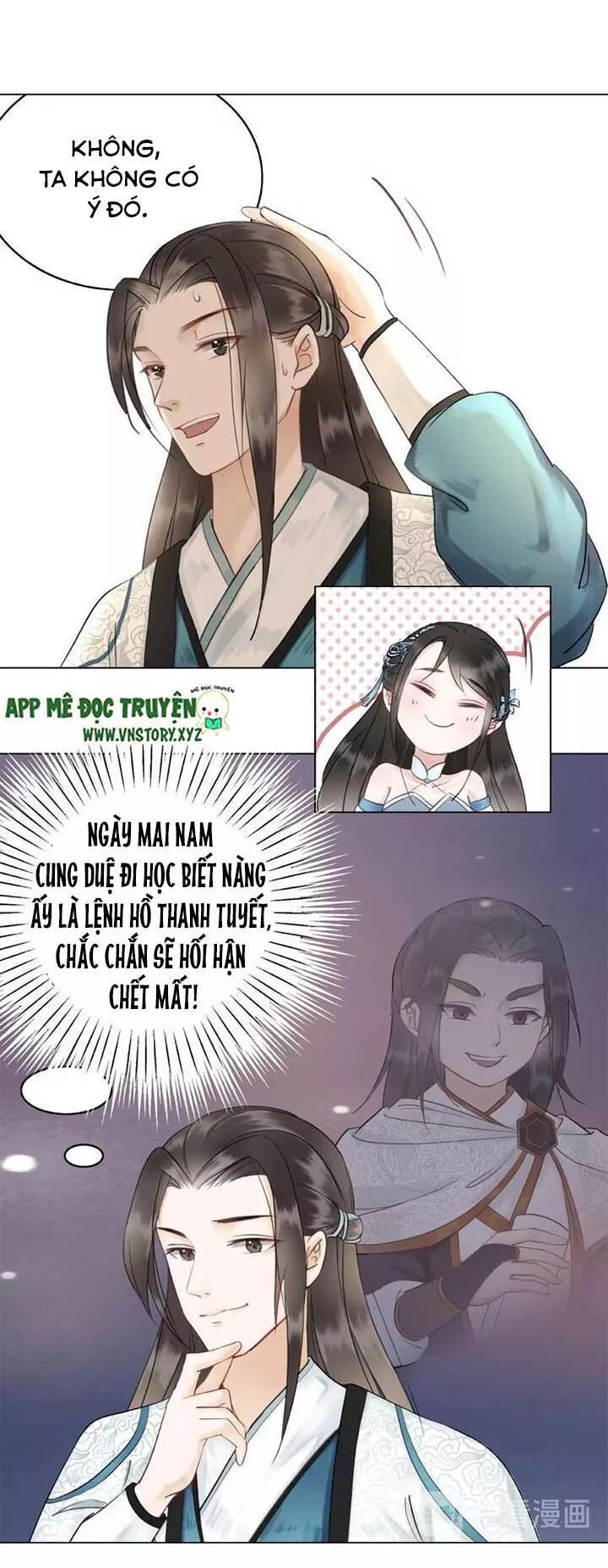 cực phẩm phế vật tiểu thư chapter 26 22