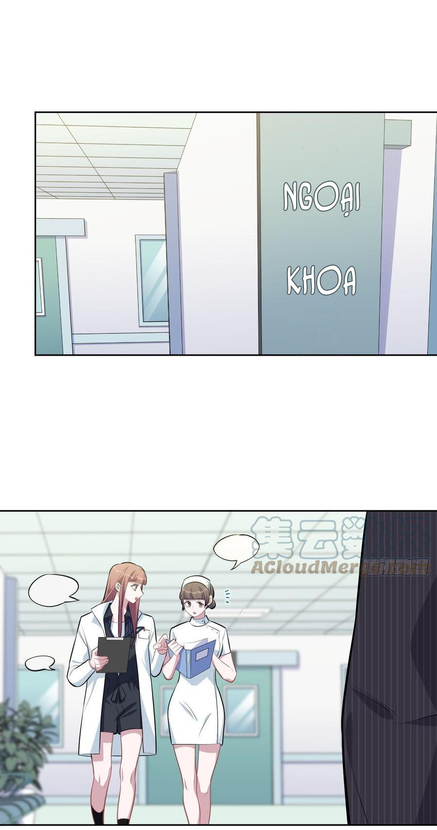 bố vợ đại nhân là bà xã chapter 142 14