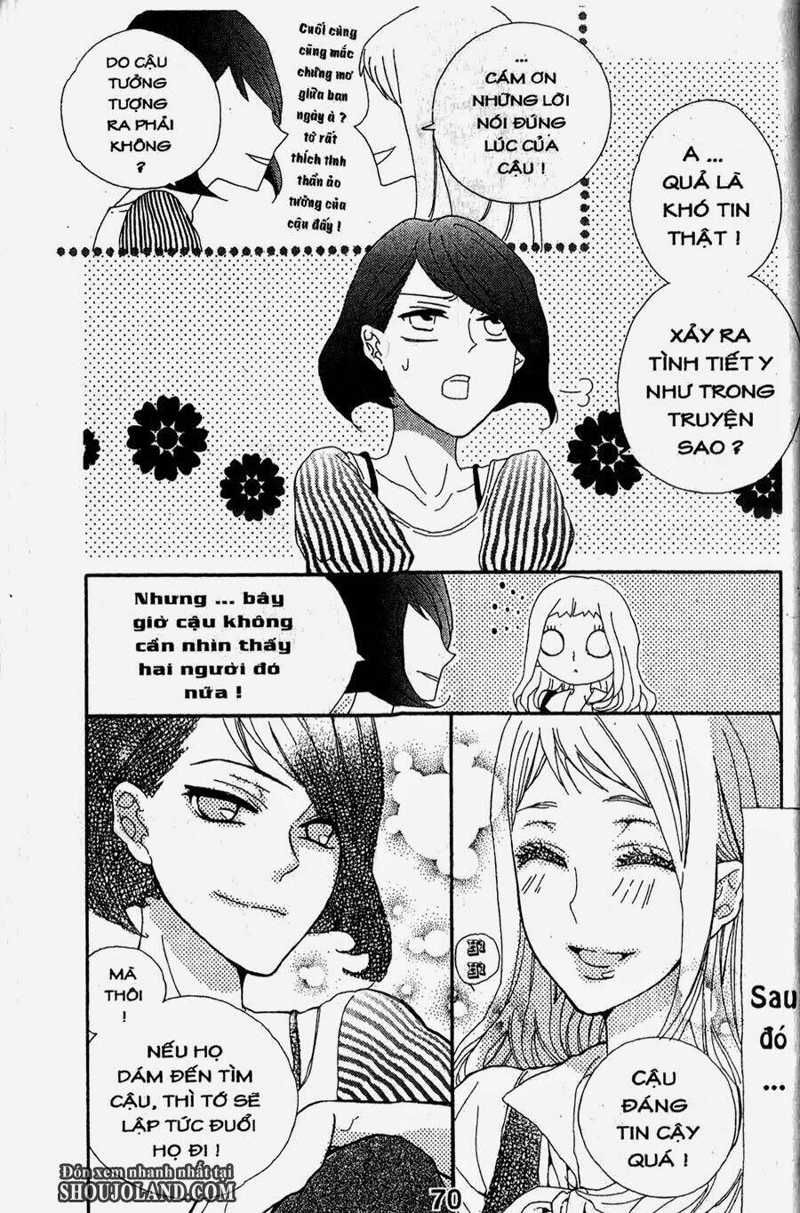 hebi to maria to otsukisama chapter 12 32