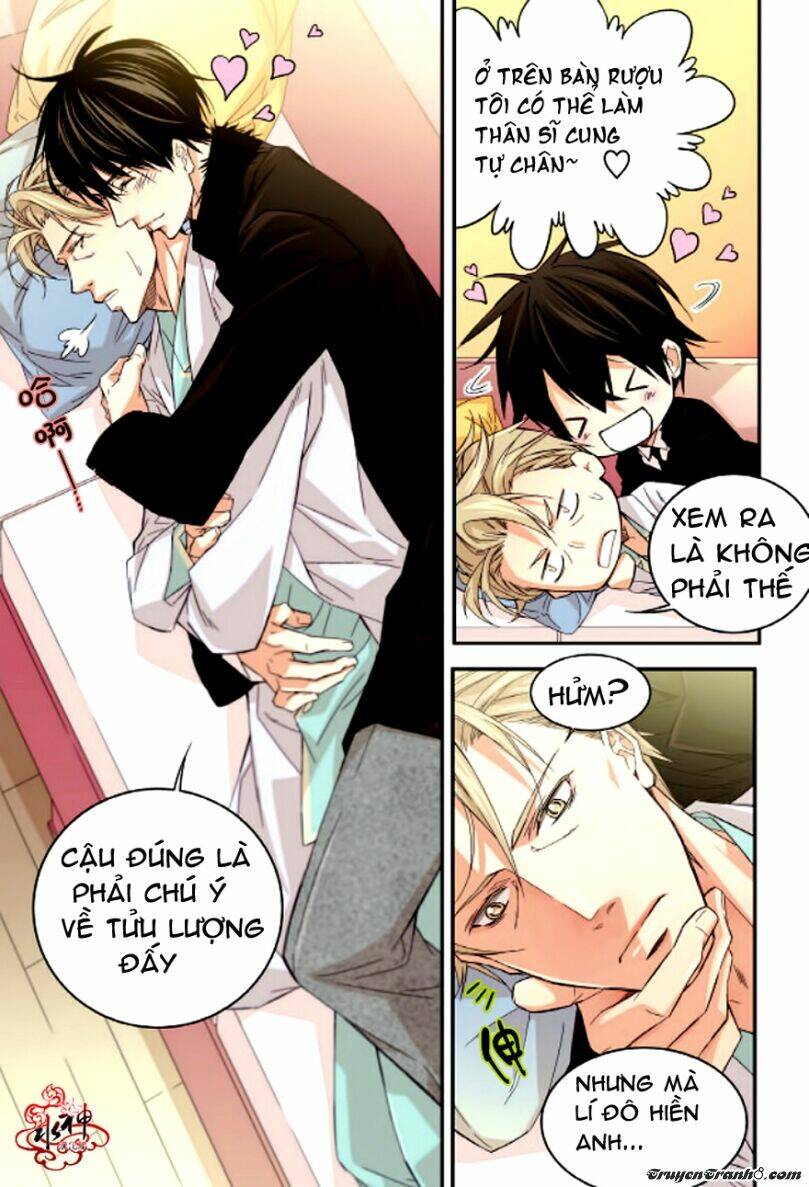 baba muốn xuất giá chapter 12 10