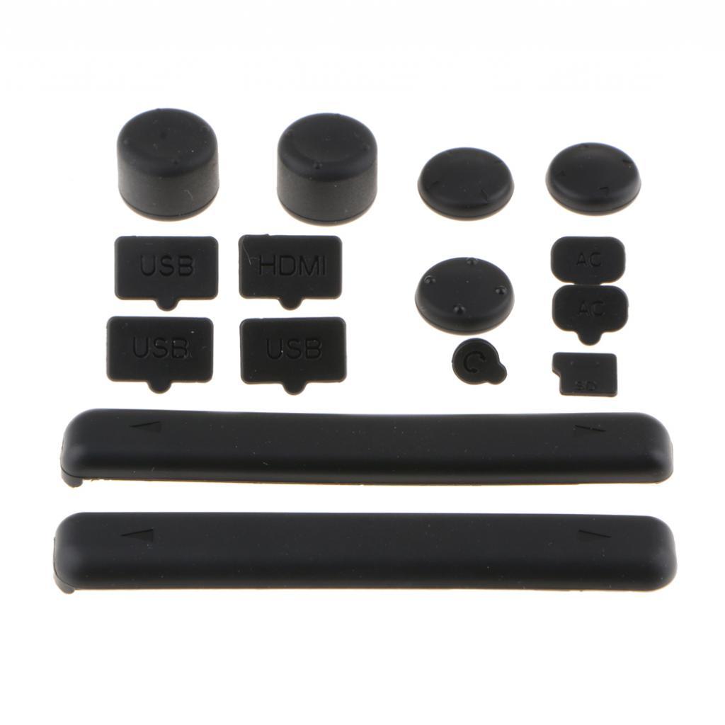 7 in 1 Protective Set Console Storage Box Hand Grip for Switch