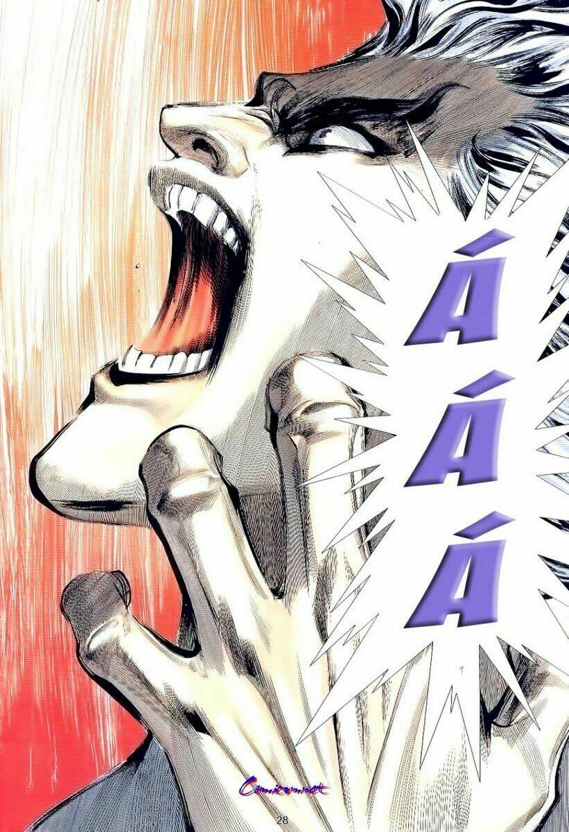 võ thần phượng hoàng chapter 23 27