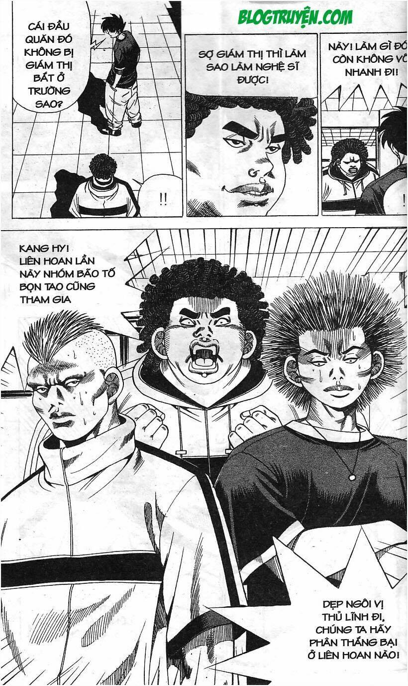 bitagi - anh chàng ngổ ngáo chapter 106 21